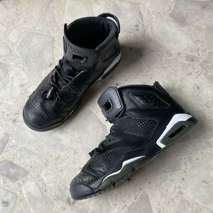 Jordan 6 Retro Black Cat